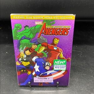 The Avengers Volume 3 Iron Man Unleashed